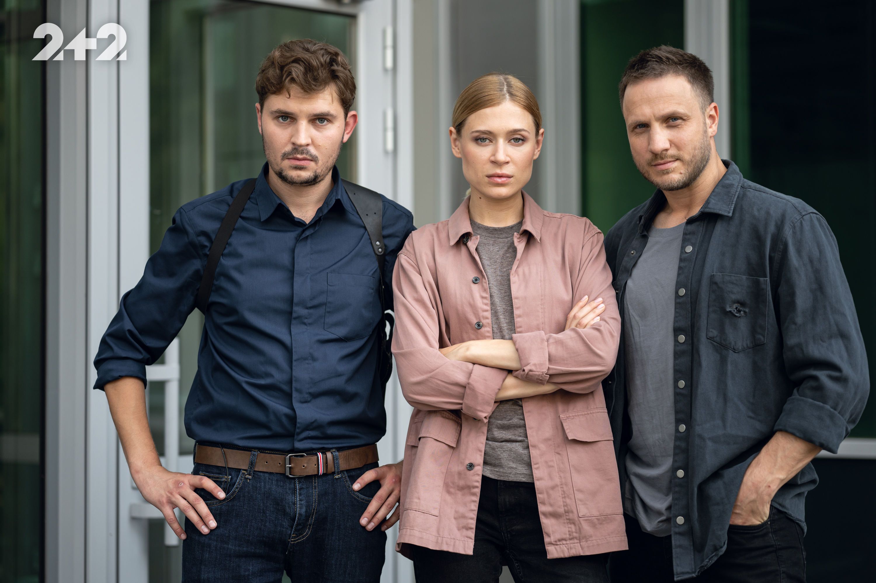 Светлана Гордиенко в сериале 