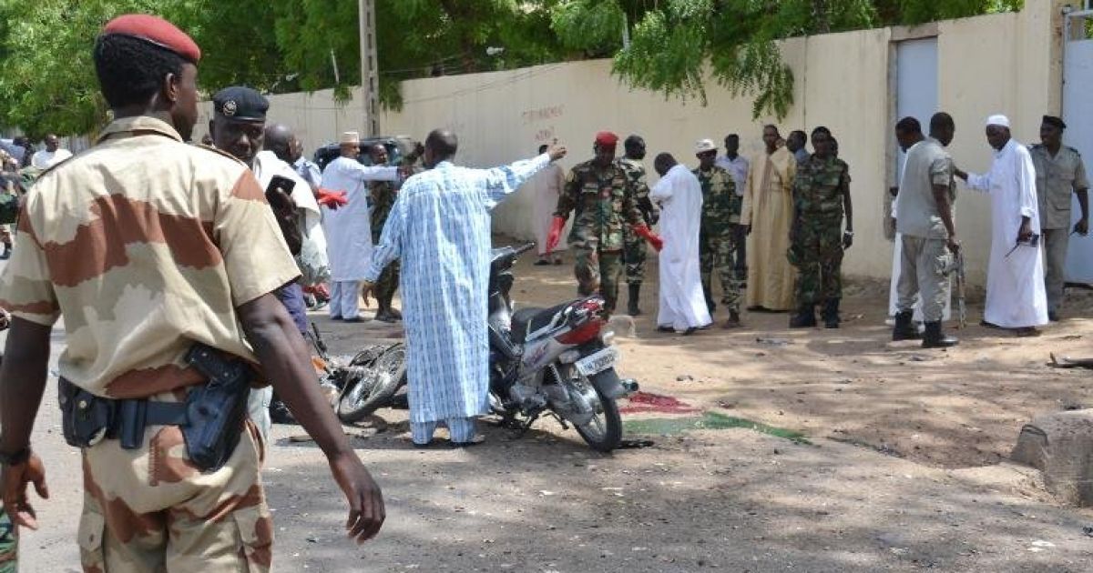 Постраждали місцеві жителі