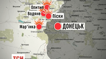 Путинские боевики ставят рекорды по обстрелам Вооруженных сил Украины