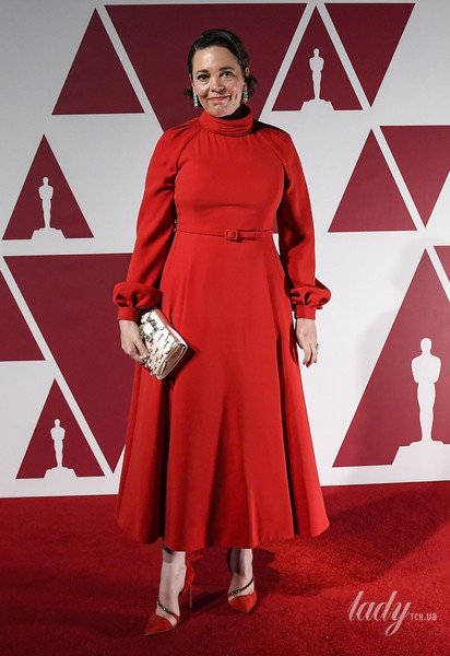 Оливия Колман / © Associated Press