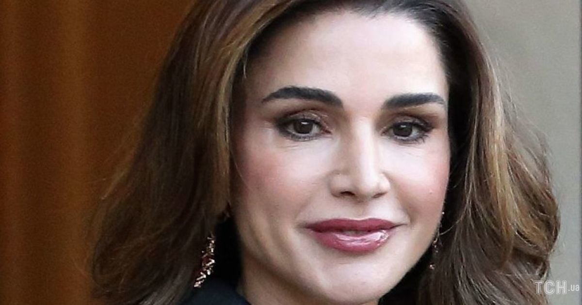 Королева Ранія