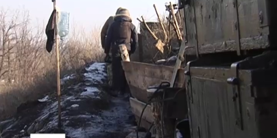 Воины АТО под Донецком рассказали о "пьяных ДРГ" и отсутствии логики у боевиков