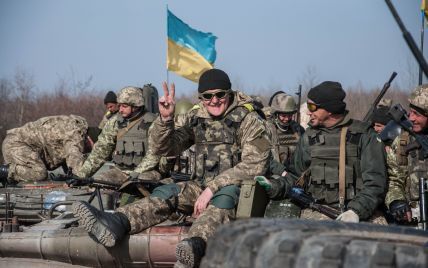 Украинские военные взяли под огневой контроль Ясиноватскую развязку – волонтеры