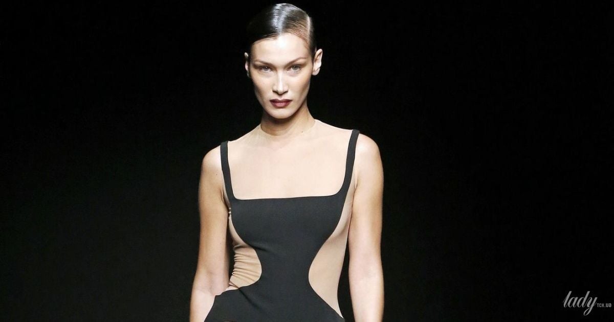 Коллекция Mugler прет-а-порте сезона осень-зима 2020-2021