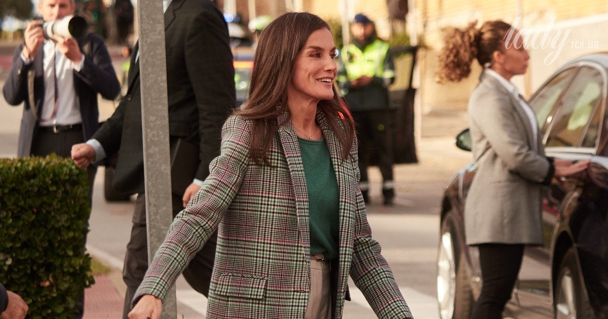 Королева Летиція