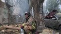 Окупанти масово атакували Україну дронами, а також запускали ракети