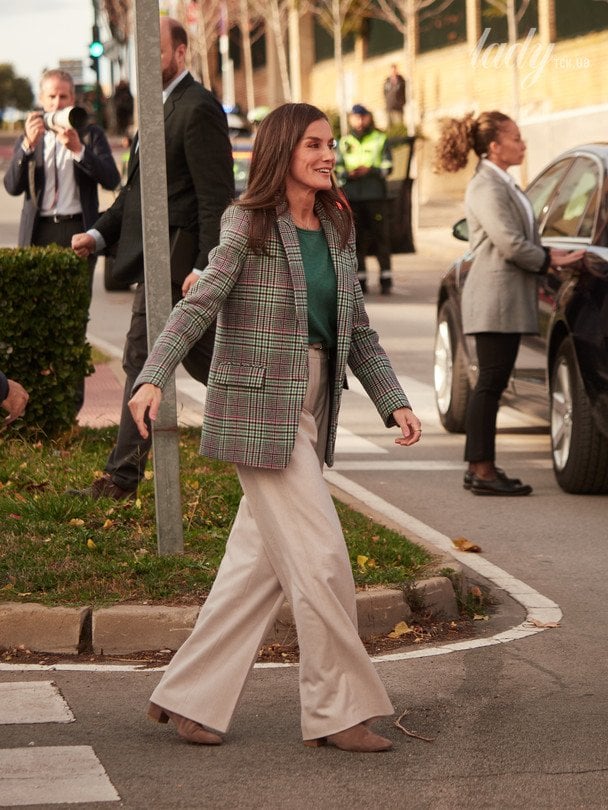 Королева Летиція / © Getty Images