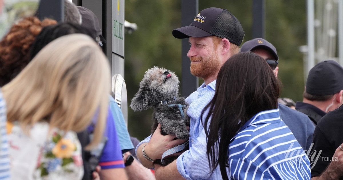 Принц Гарри и Меган Маркл