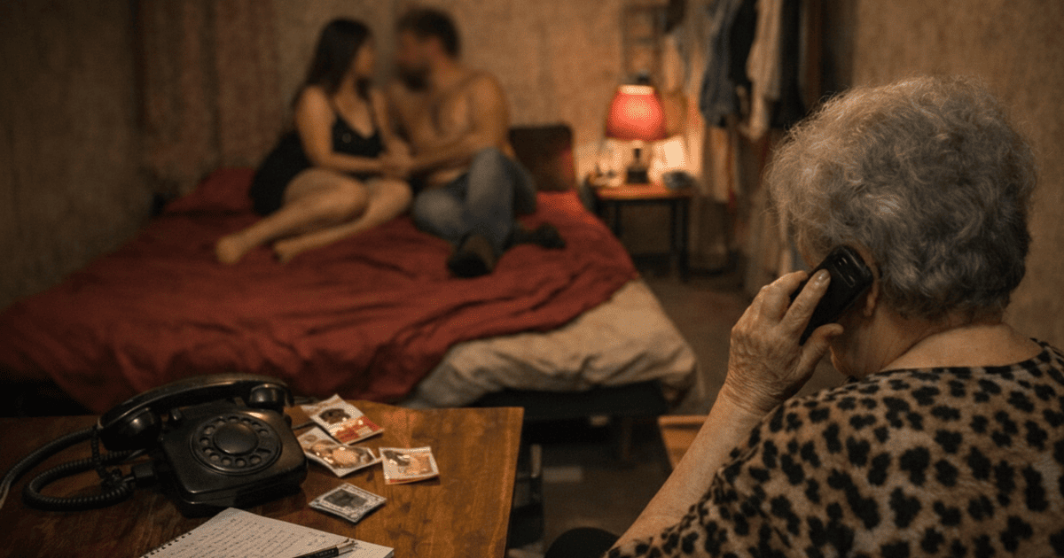 Пенсіонерка організувала підпільний будинок розпусти / Ілюстративне фото