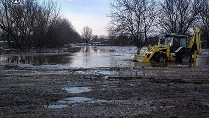 Негода в Україні