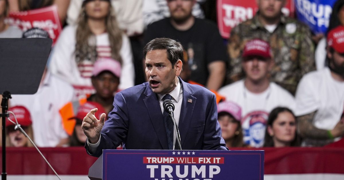 Сенатор-республіканець Марко Рубіо