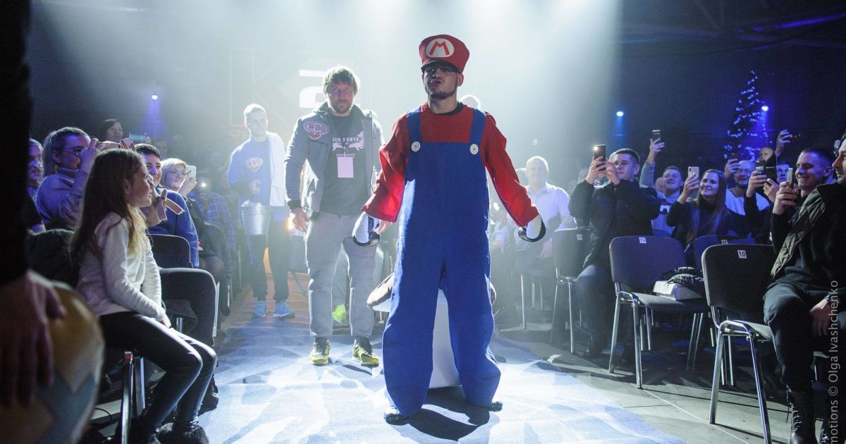 Денис Берінчик