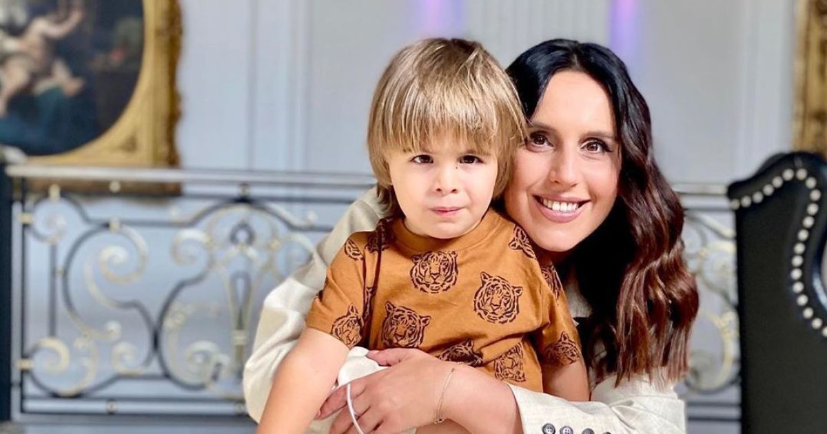 "Люблю - не можу!": Джамала замилувала знімками з підрослим старшим сином