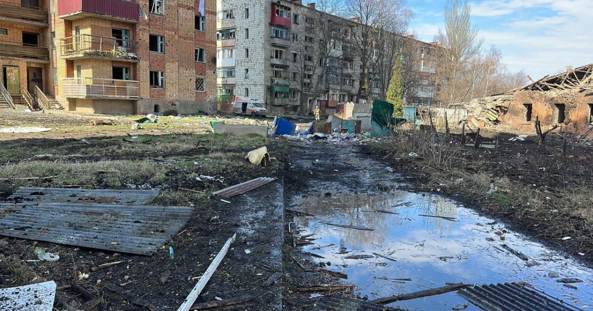 Обстріл Костянтинівки з "Ураганів" та С-300: кількість жертв ворожої атаки зросла
