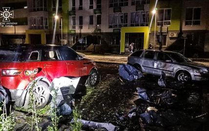 Все, что известно о массированной ночной атаке по Киеву 8 мая: фото, видео и рассказы очевидцев