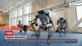 Балетне па від робота: команда "Boston Dynamics" відсвяткувала кінець 2020 танком своїх витворі
