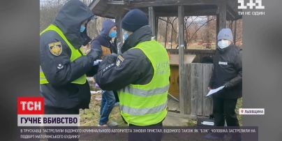 В Тернопольской области застрелили криминального авторитета