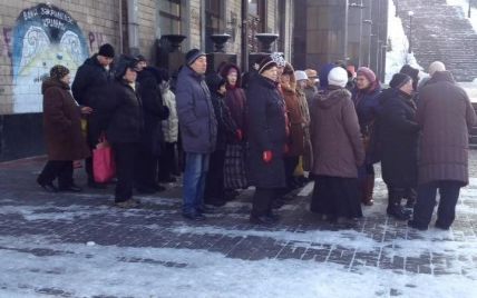 Досвідчені мітингувальниці розповіли подробиці своєї участі в акції у Києві