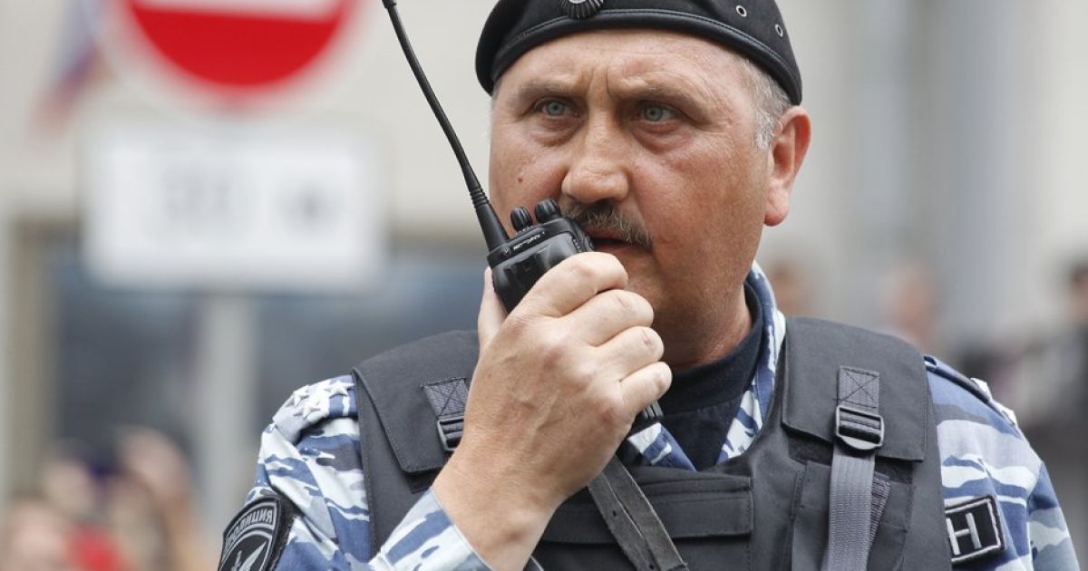 Россия отказалась выдать Украине экс-руководителя "Беркута", который разгонял Майдан