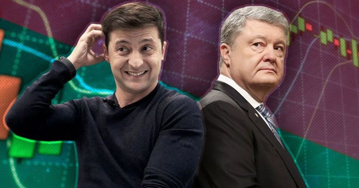 У Порошенка стверджують, що уклали зі штабом Зеленського угоду про оренду "Олімпійського"
