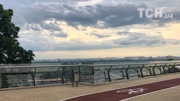 Відкриття нового мосту в Києві_3