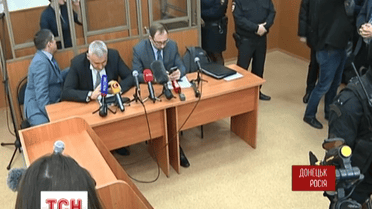 Надежде Савченко начали зачитывать приговор