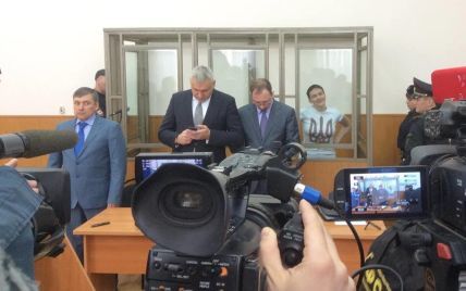 Савченко пригрозила возобновить сухую голодовку