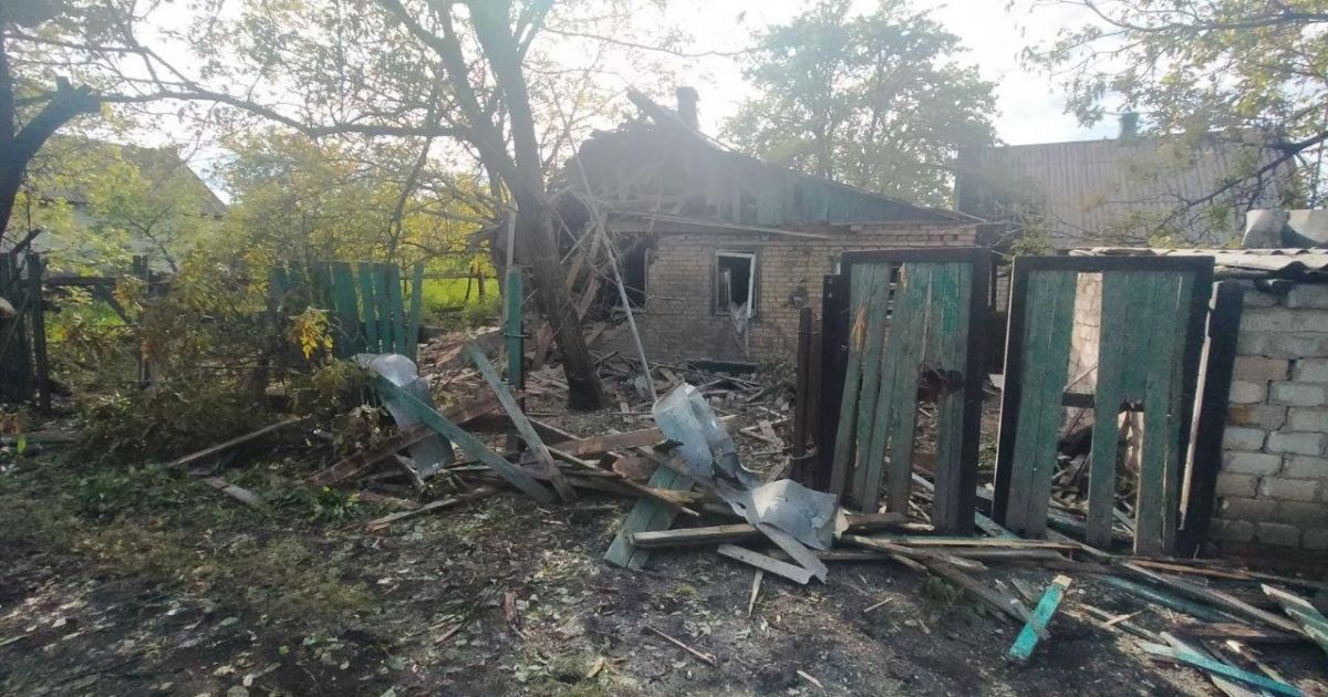 За добу російські окупанти обстріляли 11 населених пунктів у Донецькій області: є загиблі та поранені