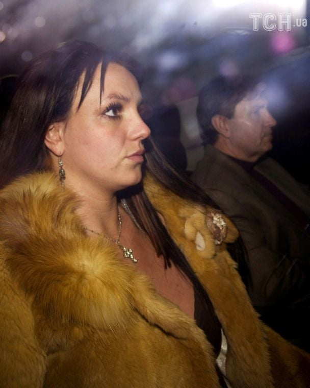 Брітні Спірс з батьком Джеймі (2008 рік) / © Getty Images