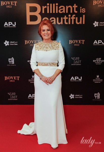 Сара Фергюсон / © Getty Images