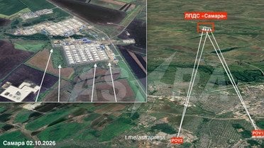нафтова станція в Самарі_5 / © ASTRA