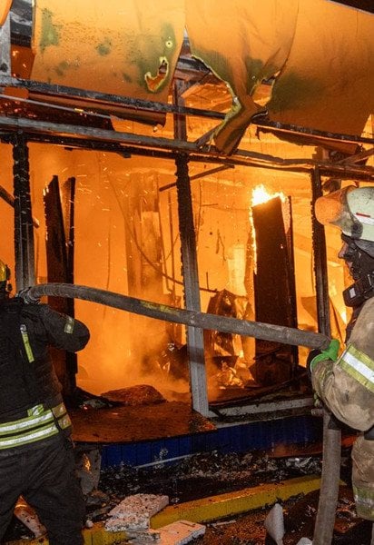 Росіяни вдарили по Харкову