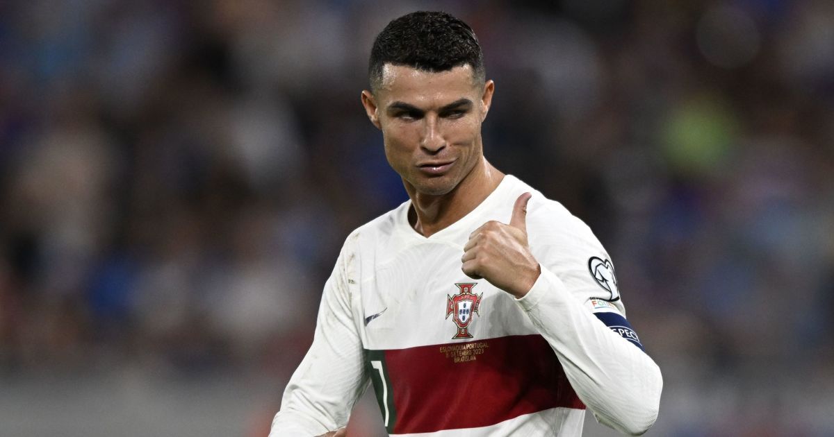 Кріштіану Роналду