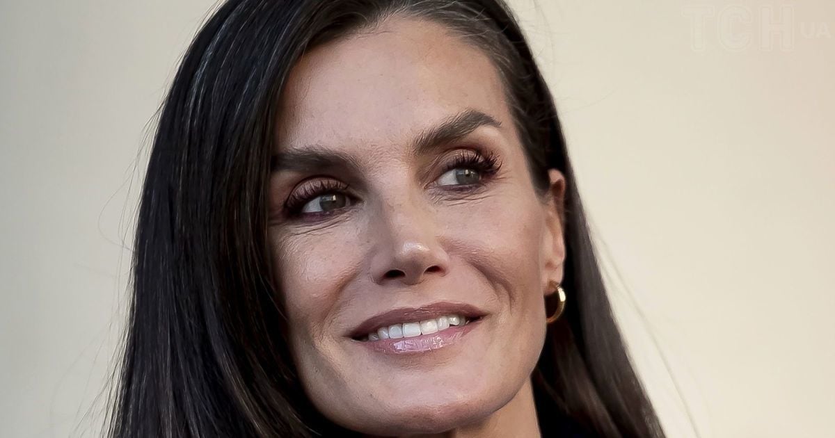 Королева Летиція