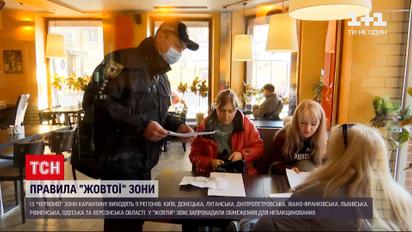 9 регіонів виходять з "червоної" зони – чи варто чекати на послаблення обмежень | Новини України