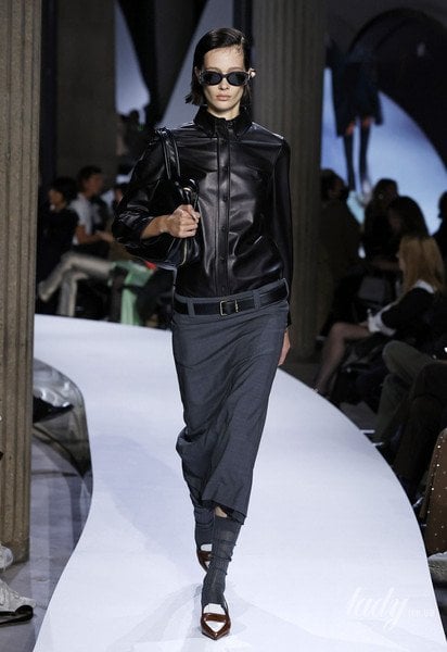 Колекція Miu Miu прет-а-порте сезону весна-літо 2022 / © East News