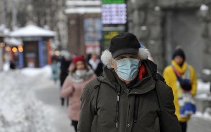 Коронавірус у Києві 11 грудня: понад 1200 нових інфікованих і 25 смертей
