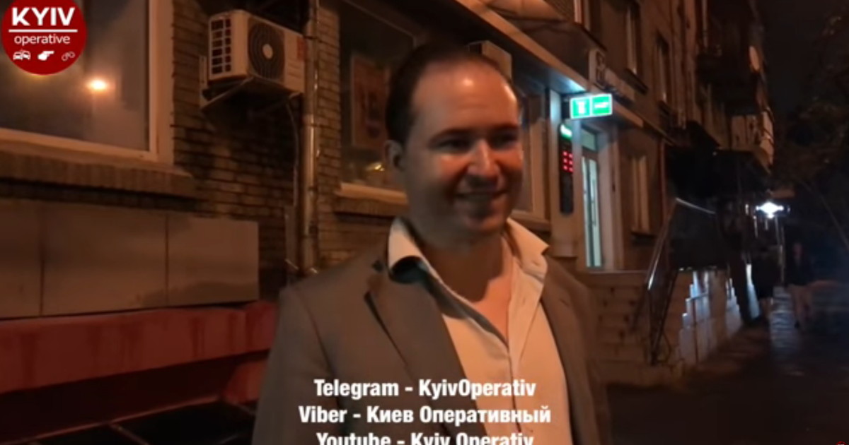 МЗС направило російському посольству ноту через п'яного консула