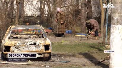 Як живуть люди в Ірпені під постійними атаками та бомбардуваннями російських окупантів