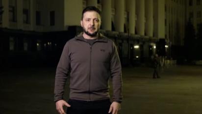 Обращение Владимира Зеленского по итогам 50-го дня войны