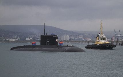 Вооруженные силы Латвии зафиксировали у берегов страны российские подводные лодки