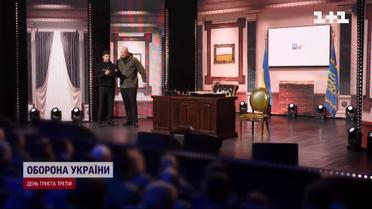 Кварталовцы в новом концерте не обошли Зеленского