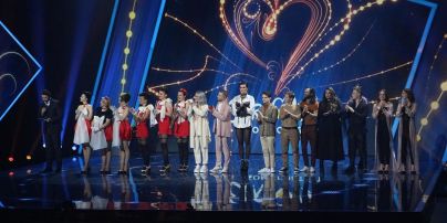 "Евровидение-2019": во время выхода в финале нацотбора ANNA MARIA почти никто не аплодировал
