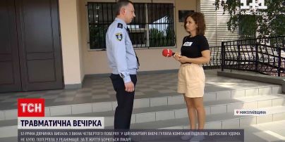 Новости Украины: медики пытаются спасти девочку, которая выпала из окна 4 этажа в Николаевской области