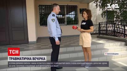 Новини України: медики намагаються врятувати дівчинку, яка випала з вікна 4 поверху в Миколаївській області