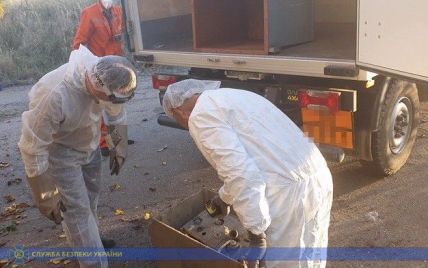 СБУ наткнулась на источник радиации в Одесской области