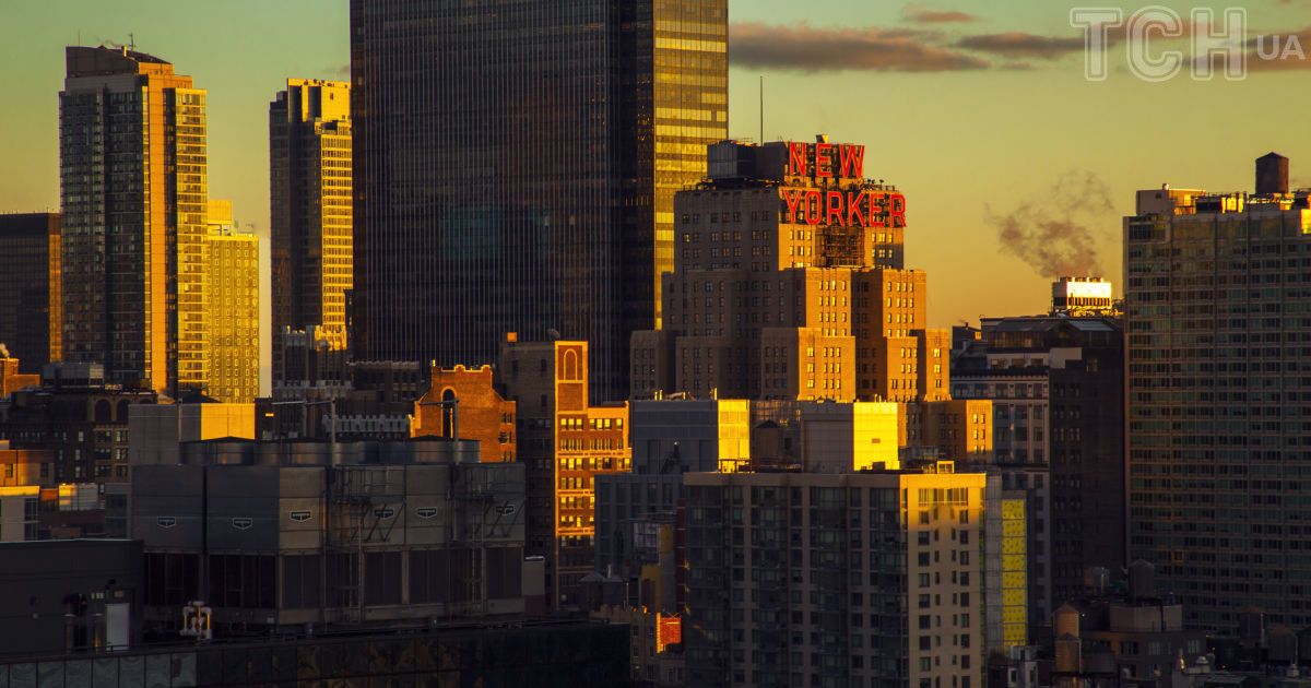 Отель New Yorker