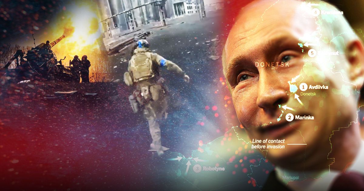 Путину срочно нужна была хоть какая-то победа накануне выборов