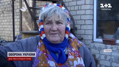 ЗСУ жене ворога від Херсона, але обстріли міста тривають вже здаля
