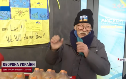Японець добровільно 9 місяців прожив у харківському метро і вирішив назавжди переїхати до України